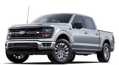 New 2025 Ford F-150 XLT SuperCrew Cab for sale #J250597 - photo 1