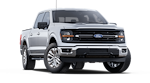 New 2025 Ford F-150 XLT SuperCrew Cab for sale #J250597 - photo 4