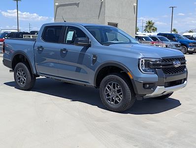 2025 Ford Ranger SuperCrew Cab 4WD Pickup for sale #J250600 - photo 1