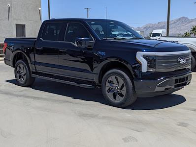 2025 Ford F-150 Lightning SuperCrew Cab AWD Pickup for sale #J250601 - photo 1