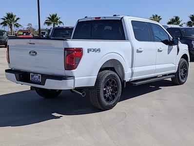 2025 Ford F-150 SuperCrew Cab 4x4 Pickup for sale #J250606 - photo 2