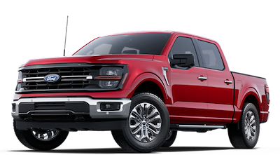 2025 Ford F-150 SuperCrew Cab 4x2 Pickup for sale #J250611 - photo 1
