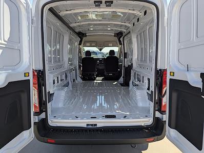 New 2025 Ford Transit 250 Medium Roof Empty Cargo Van for sale #J250614 - photo 2