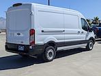 New 2025 Ford Transit 250 Medium Roof Empty Cargo Van for sale #J250614 - photo 3