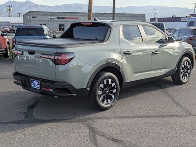 2025 Hyundai Santa Cruz Double Cab FWD Pickup for sale #J250616A - photo 2