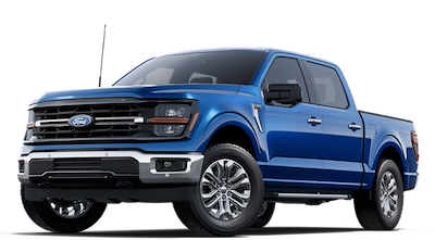 2025 Ford F-150 SuperCrew Cab 4x2 Pickup for sale #J250617 - photo 1