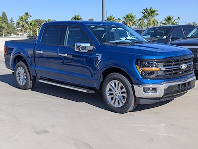 New 2025 Ford F-150 XLT SuperCrew Cab Pickup for sale #J250617 - photo 1
