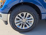 New 2025 Ford F-150 XLT SuperCrew Cab Pickup for sale #J250617 - photo 7