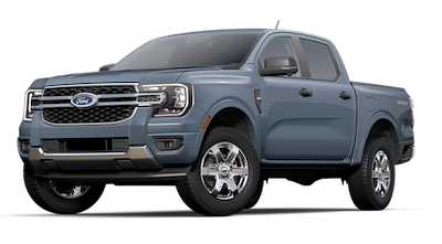 2025 Ford Ranger SuperCrew Cab 4x2 Pickup for sale #J250622 - photo 1
