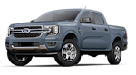 2025 Ford Ranger SuperCrew Cab 4x2 Pickup for sale #J250622 - photo 1