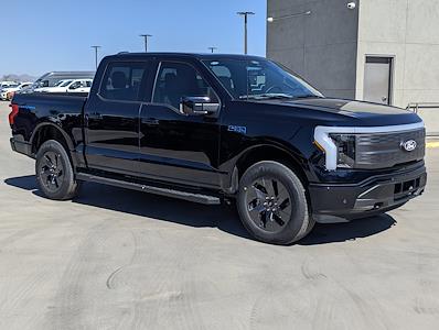 New 2025 Ford F-150 Lightning Lariat SuperCrew Cab AWD Pickup for sale #J250623 - photo 1