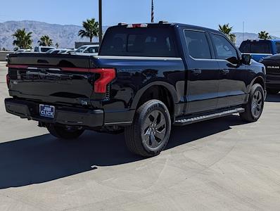 New 2025 Ford F-150 Lightning Lariat SuperCrew Cab AWD Pickup for sale #J250623 - photo 2