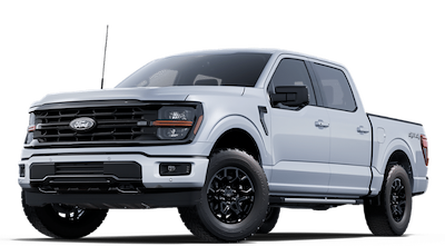 2025 Ford F-150 SuperCrew Cab 4x4 Pickup for sale #J250625 - photo 1