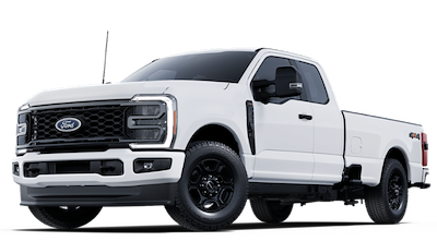 New 2025 Ford F-350 XL Super Cab 4x4 SRW Pickup for sale #J250626 - photo 1