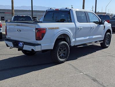 2025 Ford F-150 SuperCrew Cab 4x4 Pickup for sale #J250642 - photo 2