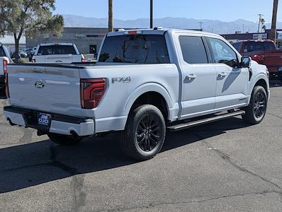 2025 Ford F-150 SuperCrew Cab 4x4 Pickup for sale #J250643 - photo 2