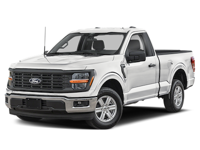 2025 Ford F-150 Regular Cab RWD Pickup for sale #J250645 - photo 1
