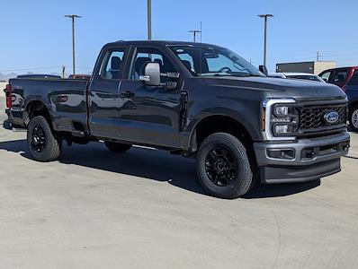 New 2025 Ford F-350 XL Super Cab 4x4 SRW Pickup for sale #J250653 - photo 1