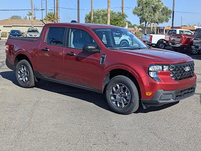 New 2025 Ford Maverick XLT SuperCrew Cab Pickup for sale #J250660 - photo 1