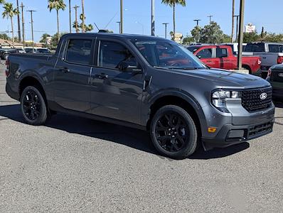 New 2025 Ford Maverick XLT SuperCrew Cab AWD Pickup for sale #J250662 - photo 1