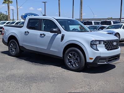 New 2025 Ford Maverick XLT SuperCrew Cab Pickup for sale #J250669 - photo 1