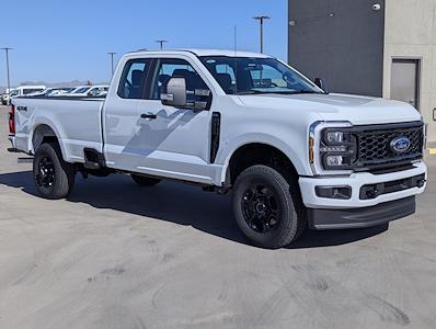 New 2025 Ford F-350 XL Super Cab 4x4 SRW Pickup for sale #J250670 - photo 1