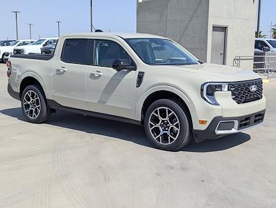 New 2025 Ford Maverick Lariat SuperCrew Cab AWD Pickup for sale #J250671 - photo 1