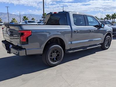 New 2025 Ford F-150 Lightning XLT SuperCrew Cab AWD Pickup for sale #J250673 - photo 2