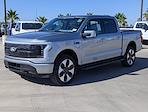 New 2025 Ford F-150 Lightning Platinum SuperCrew Cab AWD Pickup for sale #J250674 - photo 5