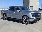 New 2025 Ford F-150 Lightning Platinum SuperCrew Cab AWD Pickup for sale #J250674 - photo 1