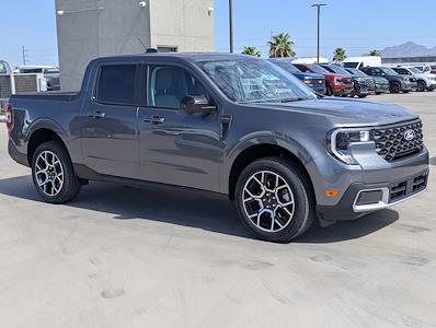 New 2025 Ford Maverick Lariat SuperCrew Cab AWD Pickup for sale #J250690 - photo 1