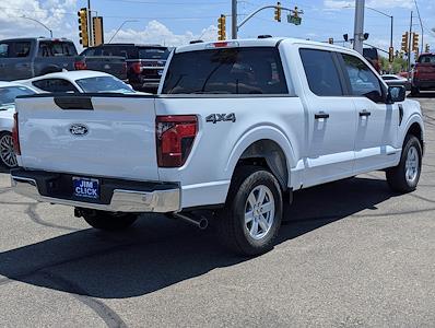 2025 Ford F-150 SuperCrew Cab 4WD Pickup for sale #J250694 - photo 2