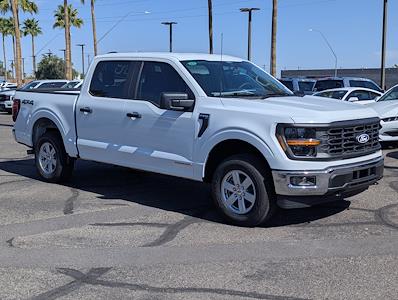 2025 Ford F-150 SuperCrew Cab 4WD Pickup for sale #J250695 - photo 1