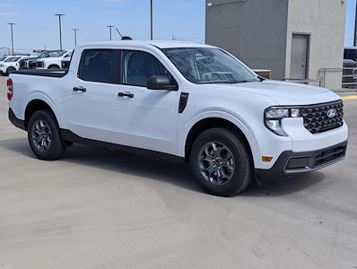 New 2025 Ford Maverick XLT SuperCrew Cab AWD Pickup for sale #J250696 - photo 1