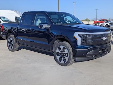 2025 Ford F-150 Lightning SuperCrew Cab AWD Pickup for sale #J250717 - photo 1