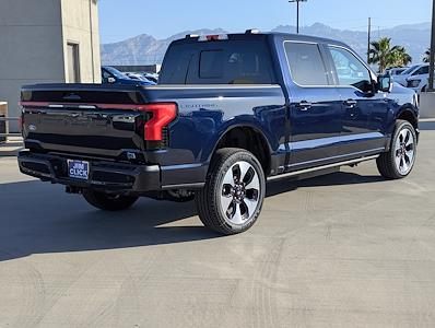 2025 Ford F-150 Lightning SuperCrew Cab AWD Pickup for sale #J250717 - photo 2