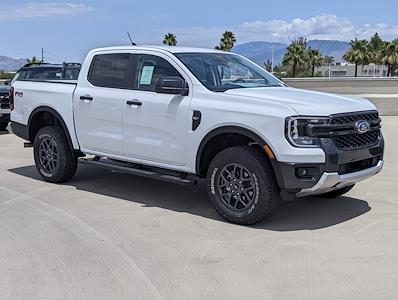 2025 Ford Ranger SuperCrew Cab 4x4 Pickup for sale #J250719 - photo 1