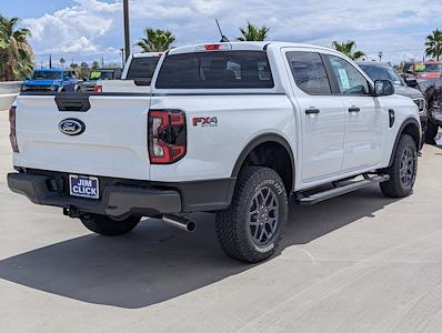 2025 Ford Ranger SuperCrew Cab 4x4 Pickup for sale #J250719 - photo 2