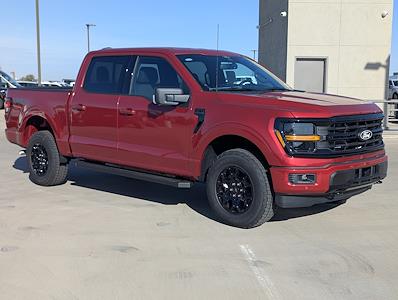 2025 Ford F-150 SuperCrew Cab 4x4 Pickup for sale #J250720 - photo 1