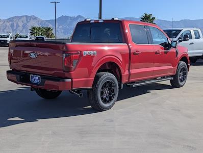 2025 Ford F-150 SuperCrew Cab 4x4 Pickup for sale #J250720 - photo 2