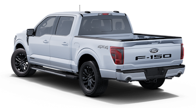 2025 Ford F-150 SuperCrew Cab 4x4 Pickup for sale #J250730 - photo 2