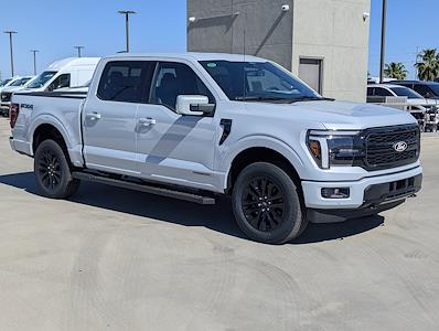New 2025 Ford F-150 Lariat SuperCrew Cab 4x4 Pickup for sale #J250730 - photo 1