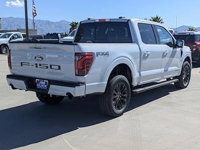New 2025 Ford F-150 Lariat SuperCrew Cab 4x4 Pickup for sale #J250730 - photo 2