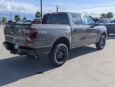 2025 Ford Ranger SuperCrew Cab 4x4 Pickup for sale #J250741 - photo 2