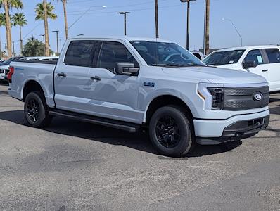 New 2025 Ford F-150 Lightning XLT SuperCrew Cab AWD Pickup for sale #J250743 - photo 1
