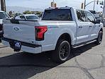 New 2025 Ford F-150 Lightning XLT SuperCrew Cab AWD Pickup for sale #J250743 - photo 2