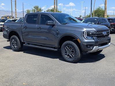 New 2025 Ford Ranger XLT SuperCrew Cab 4x4 Pickup for sale #J250749 - photo 1