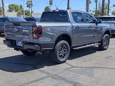 New 2025 Ford Ranger XLT SuperCrew Cab 4x4 Pickup for sale #J250749 - photo 2