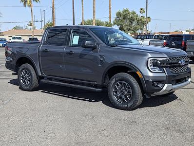 New 2025 Ford Ranger XLT SuperCrew Cab 4x4 Pickup for sale #J250749 - photo 1