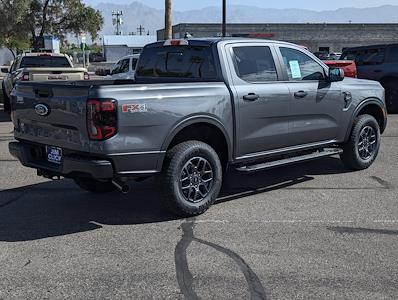 New 2025 Ford Ranger XLT SuperCrew Cab 4x4 Pickup for sale #J250749 - photo 2